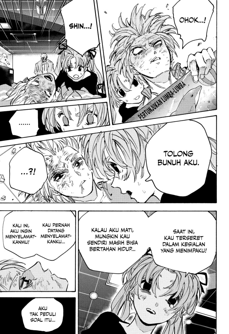 Read Sakamoto Days (ID) Manga Online