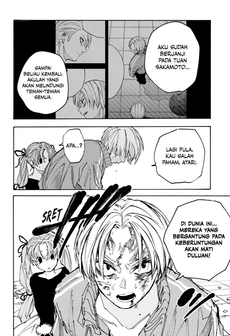 Read Sakamoto Days (ID) Manga Online