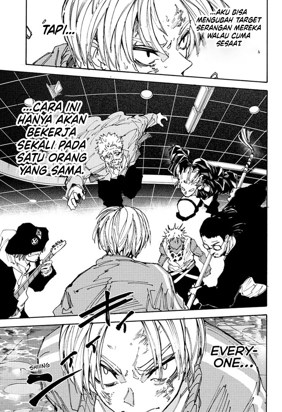 Read Sakamoto Days (ID) Manga Online