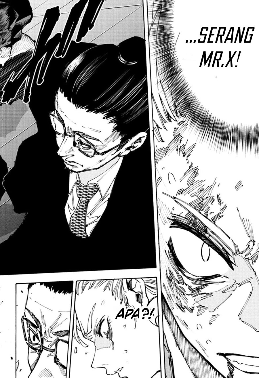 Read Sakamoto Days (ID) Manga Online