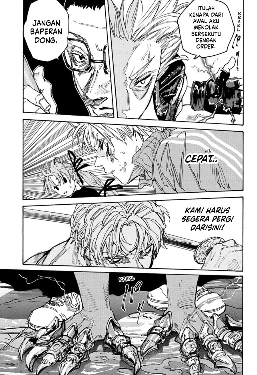 Read Sakamoto Days (ID) Manga Online