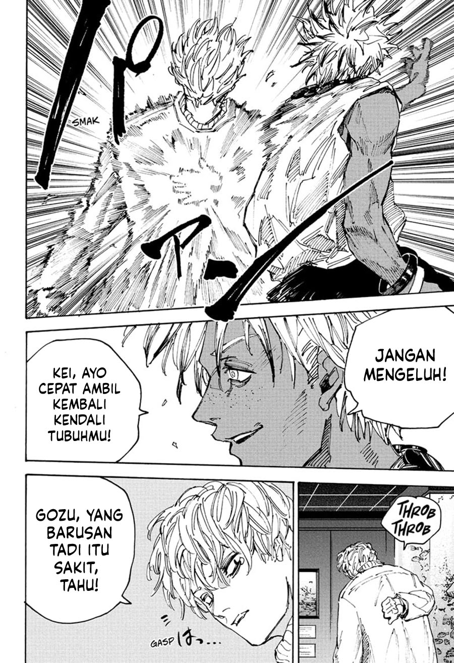 Read Sakamoto Days (ID) Manga Online