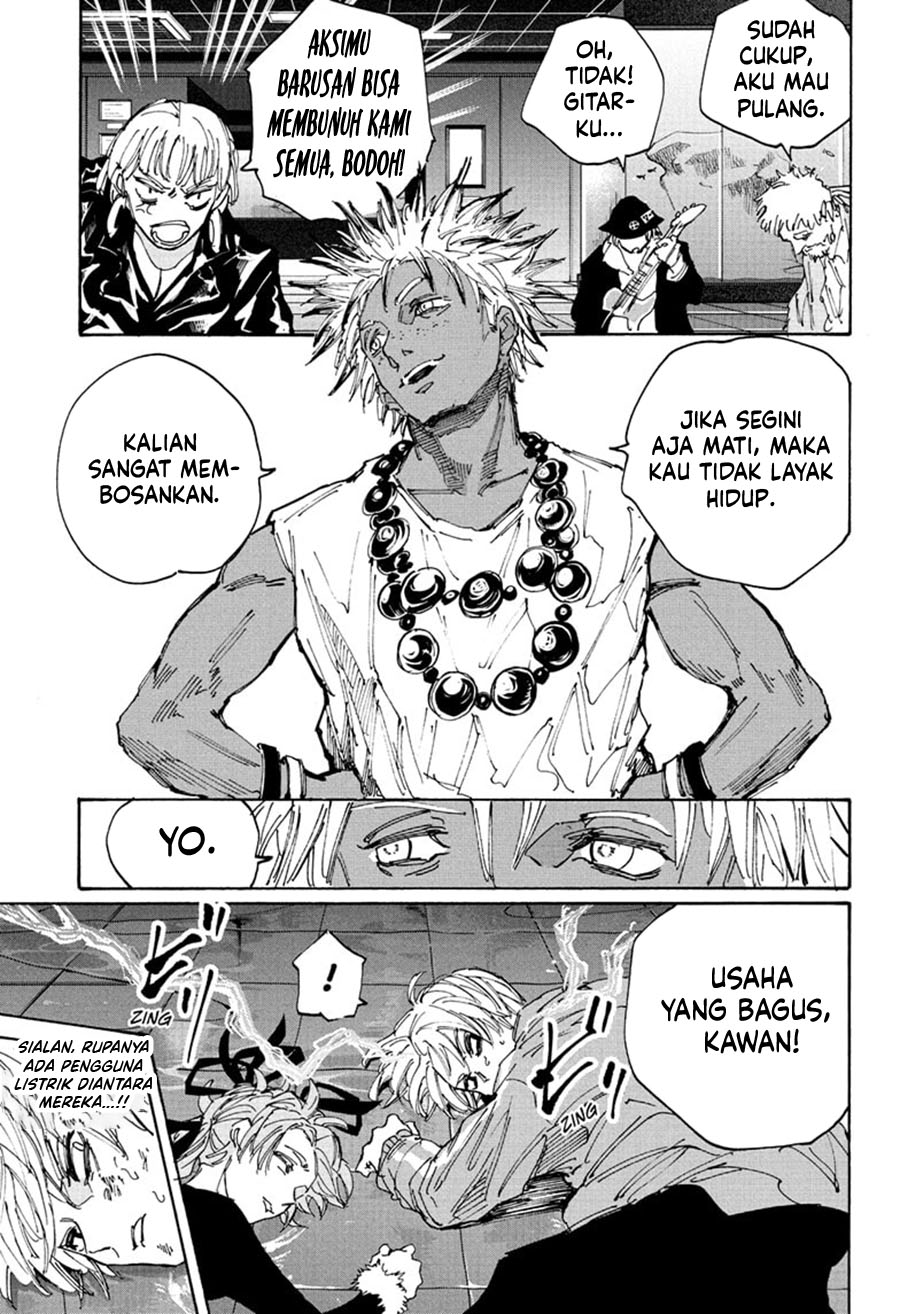 Read Sakamoto Days (ID) Manga Online