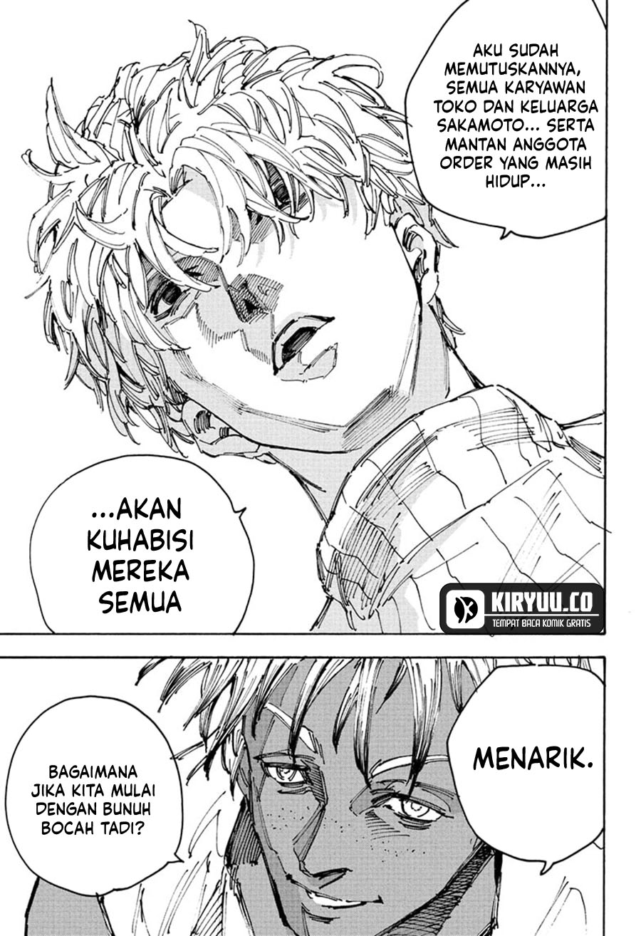 Read Sakamoto Days (ID) Manga Online