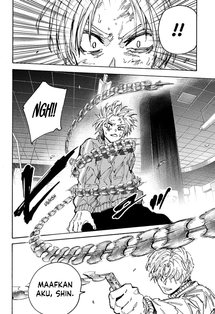 Read Sakamoto Days (ID) Manga Online