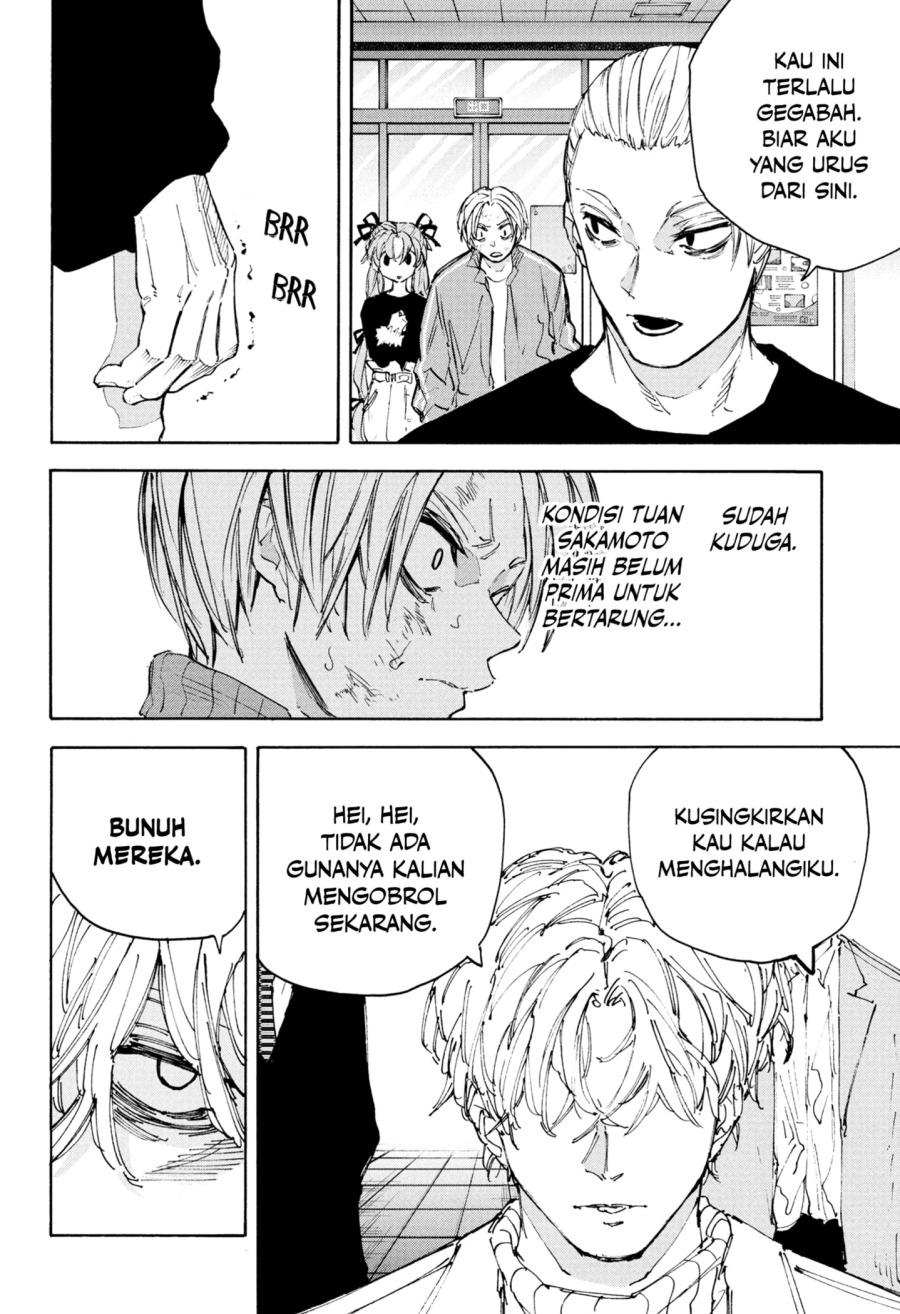 Read Sakamoto Days (ID) Manga Online