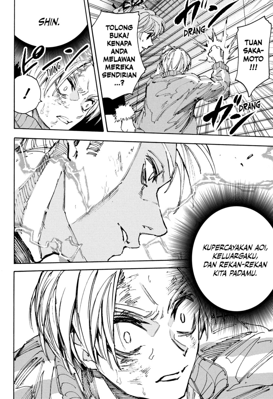 Read Sakamoto Days (ID) Manga Online
