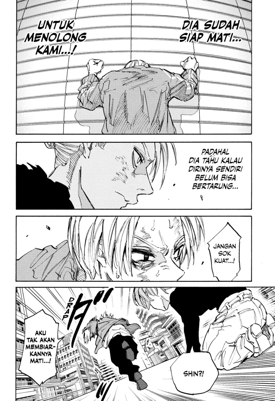 Read Sakamoto Days (ID) Manga Online