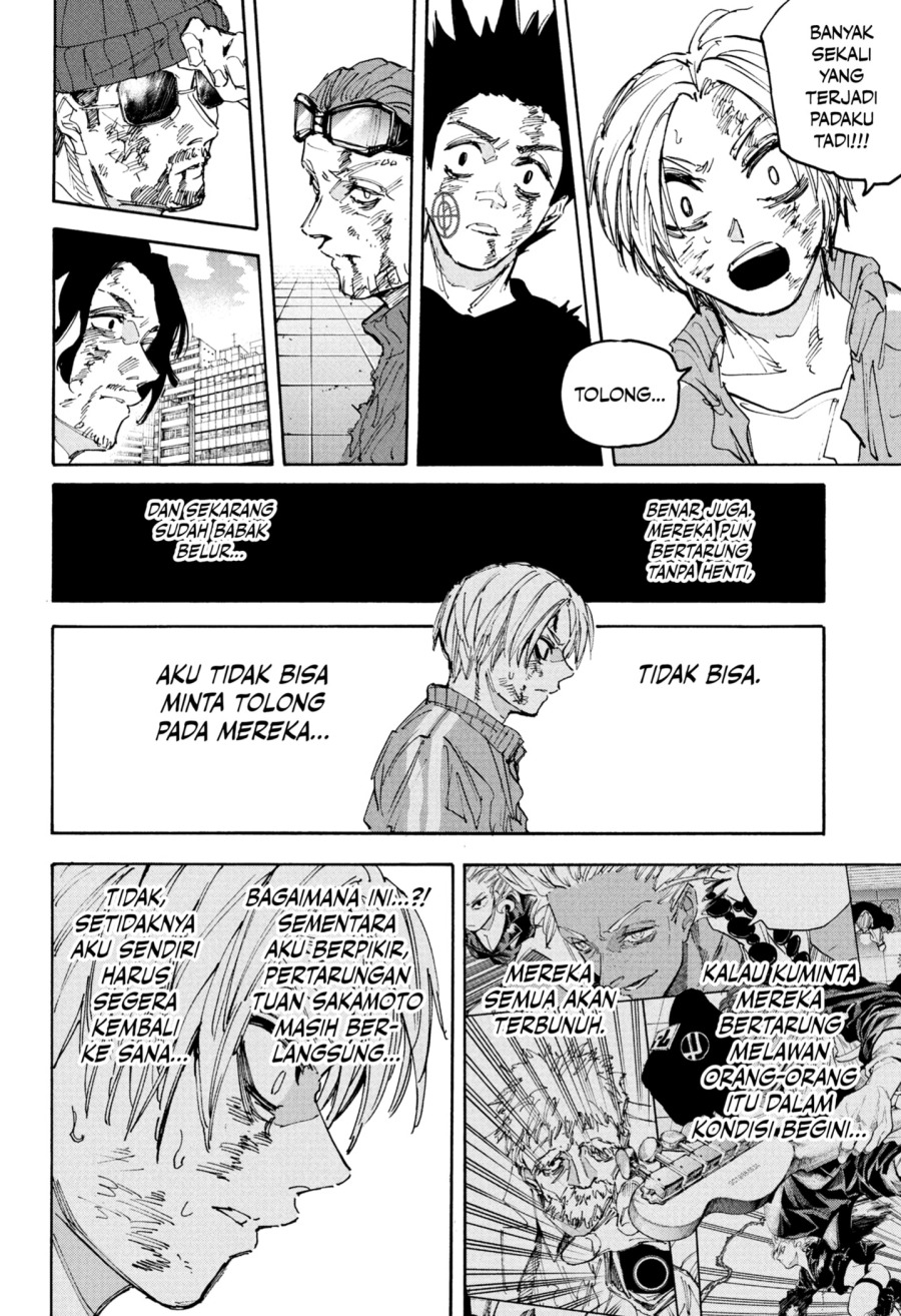 Read Sakamoto Days (ID) Manga Online