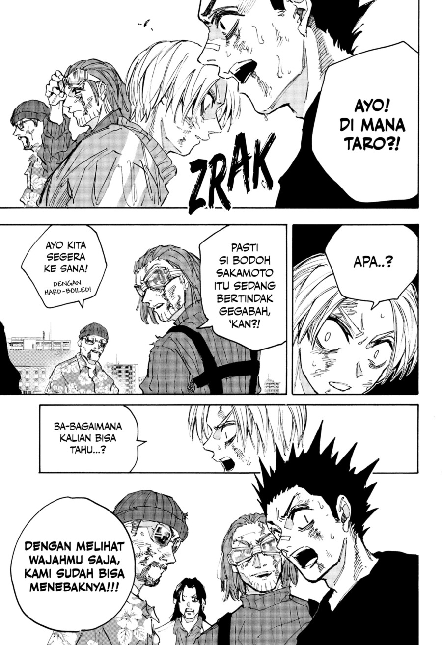 Read Sakamoto Days (ID) Manga Online