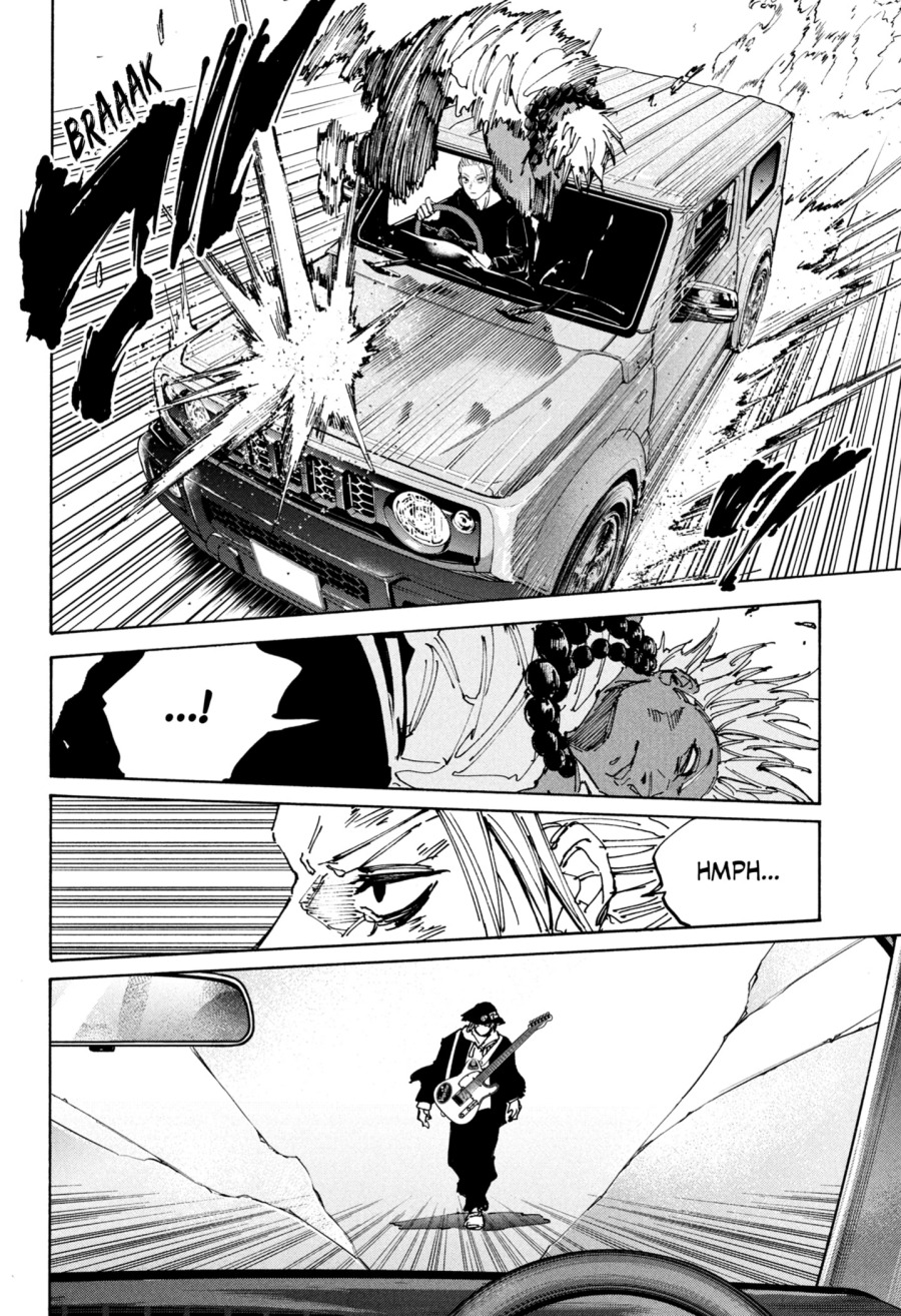 Read Sakamoto Days (ID) Manga Online