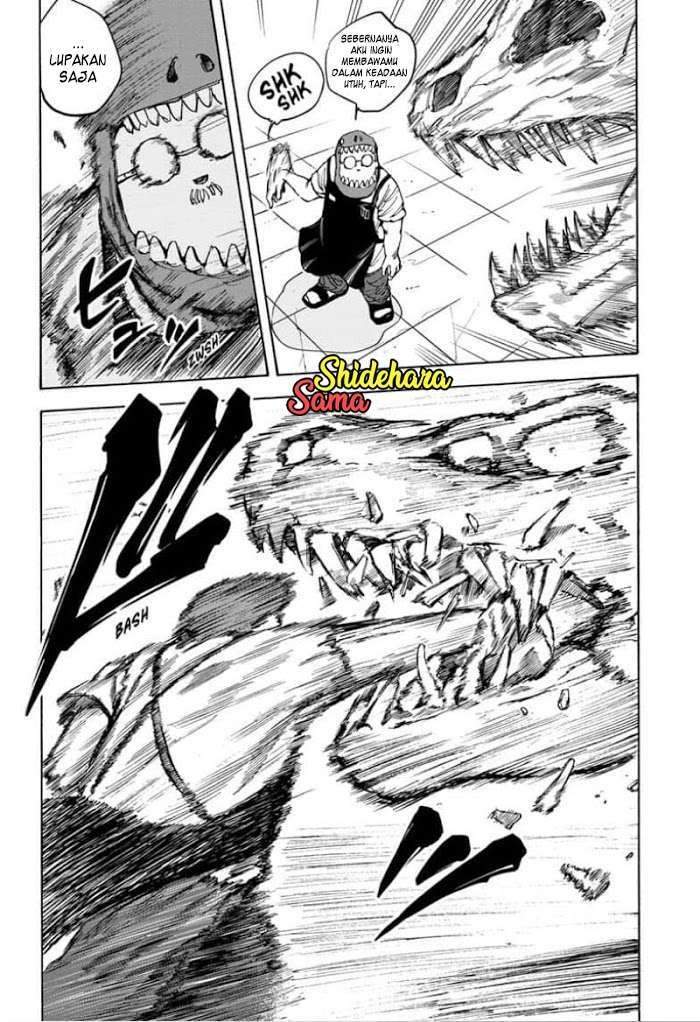 Read Sakamoto Days (ID) Manga Online