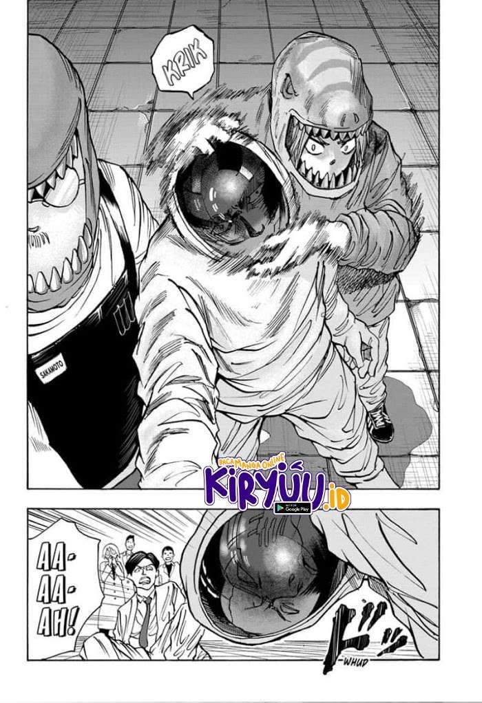 Read Sakamoto Days (ID) Manga Online