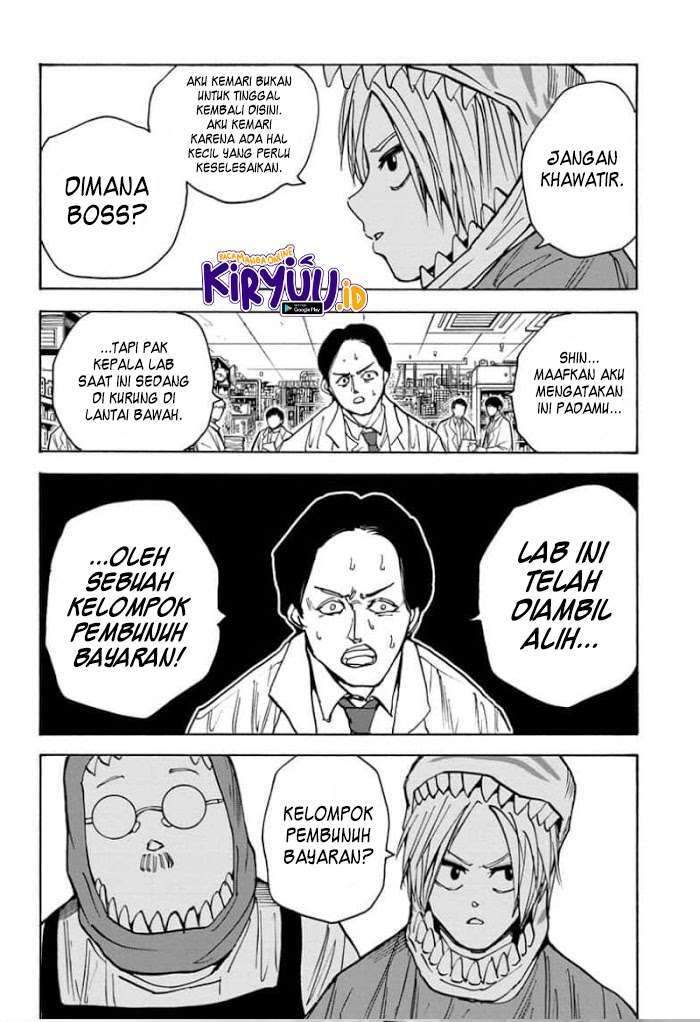 Read Sakamoto Days (ID) Manga Online