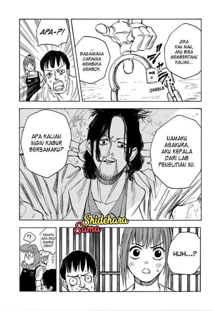 Read Sakamoto Days (ID) Manga Online