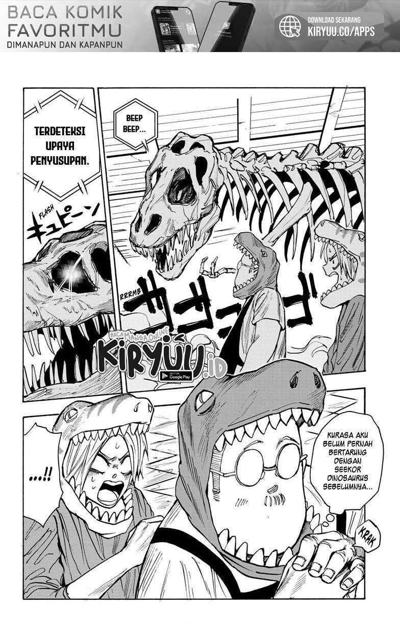 Read Sakamoto Days (ID) Manga Online