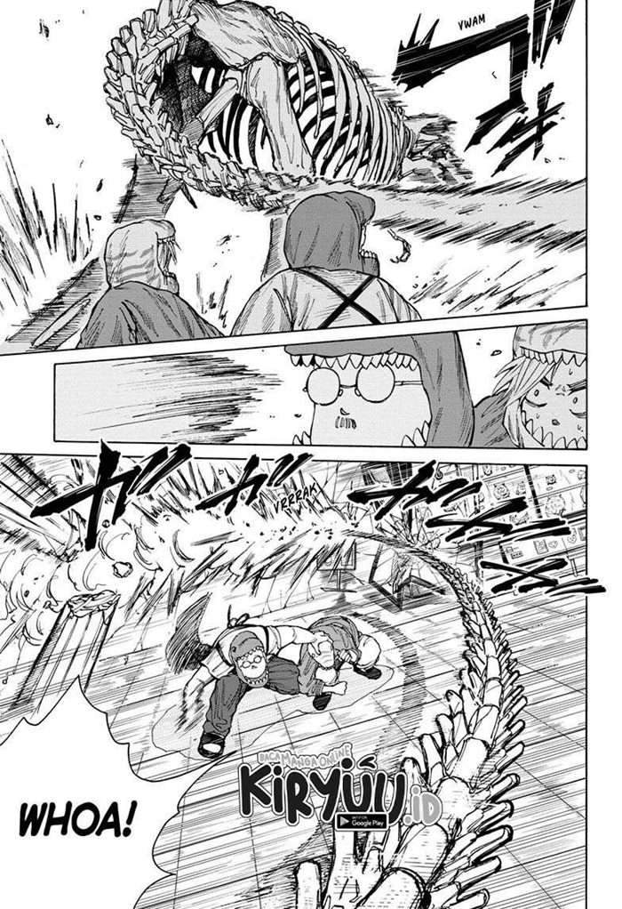 Read Sakamoto Days (ID) Manga Online