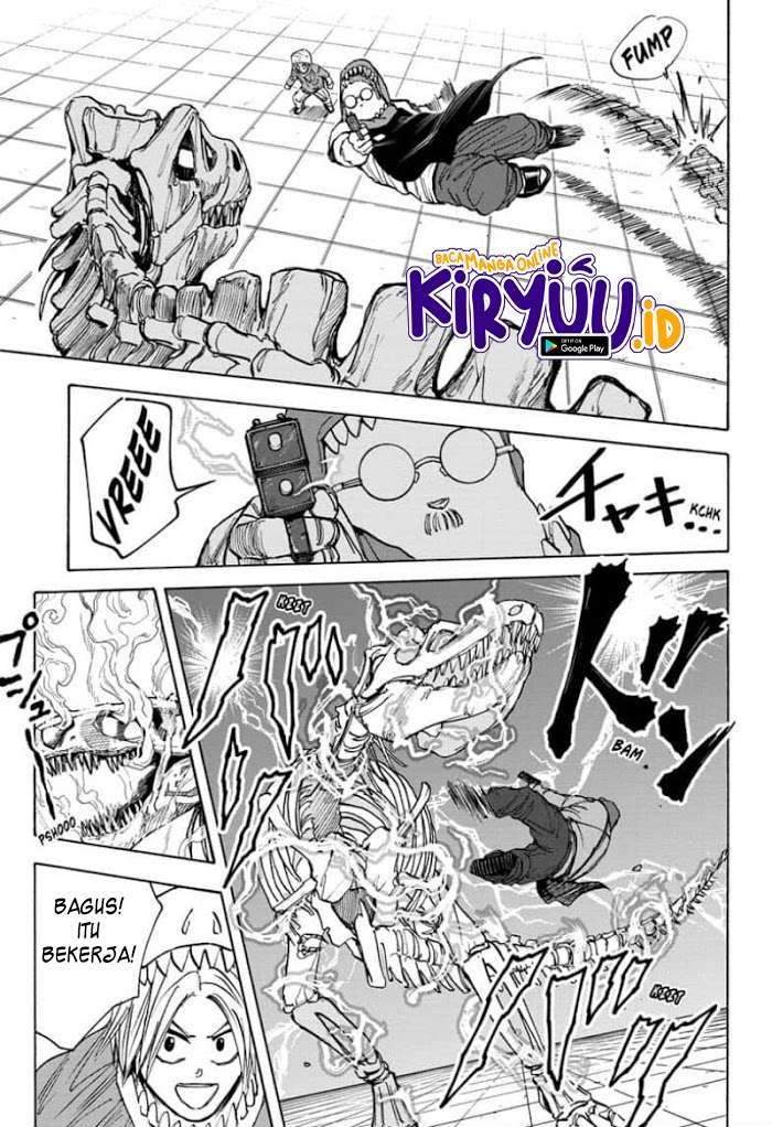 Read Sakamoto Days (ID) Manga Online