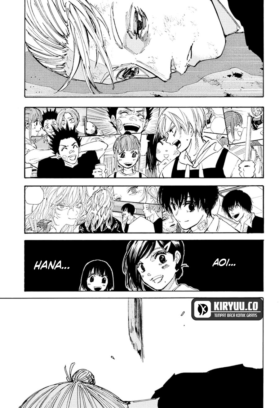Read Sakamoto Days (ID) Manga Online