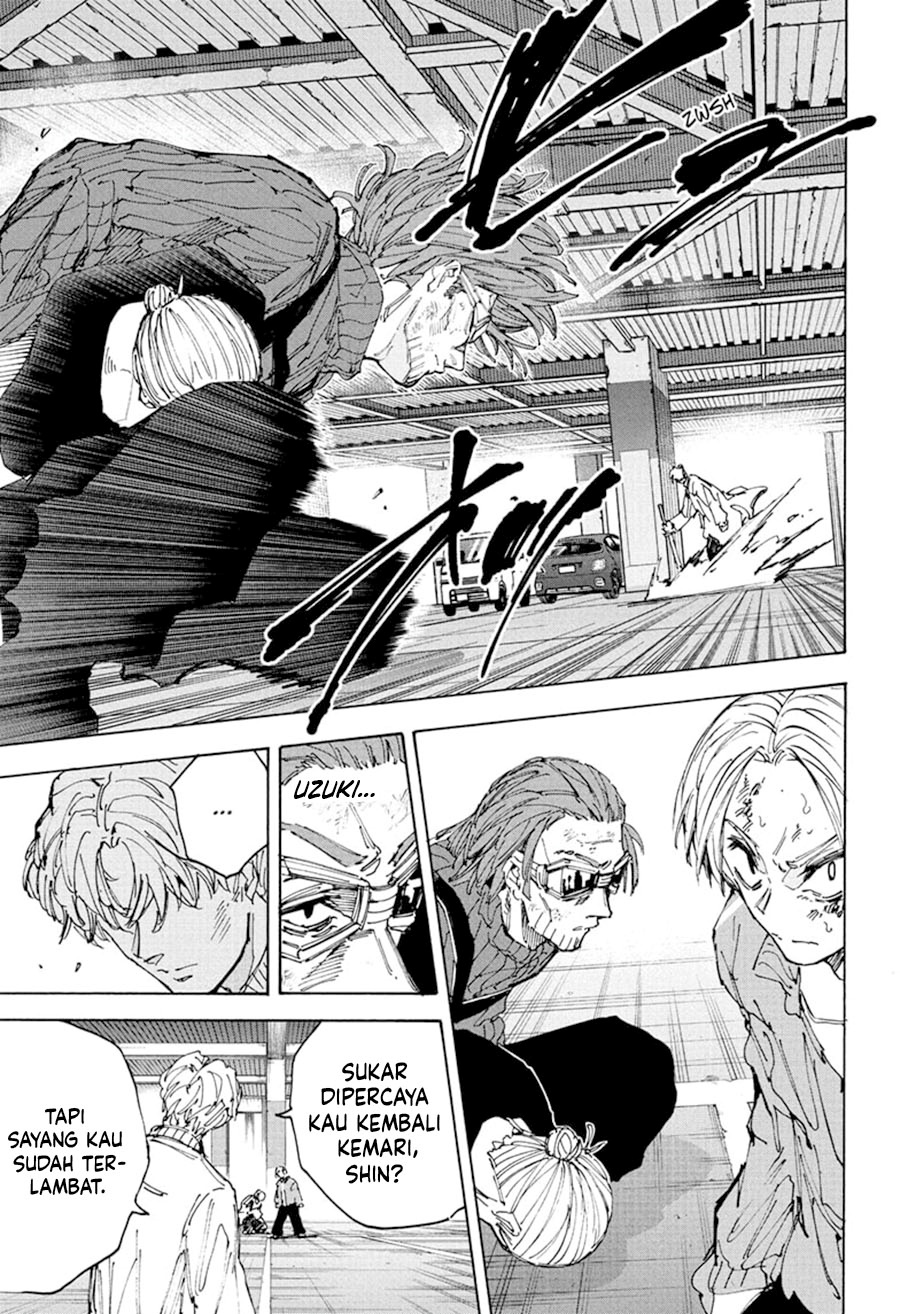 Read Sakamoto Days (ID) Manga Online