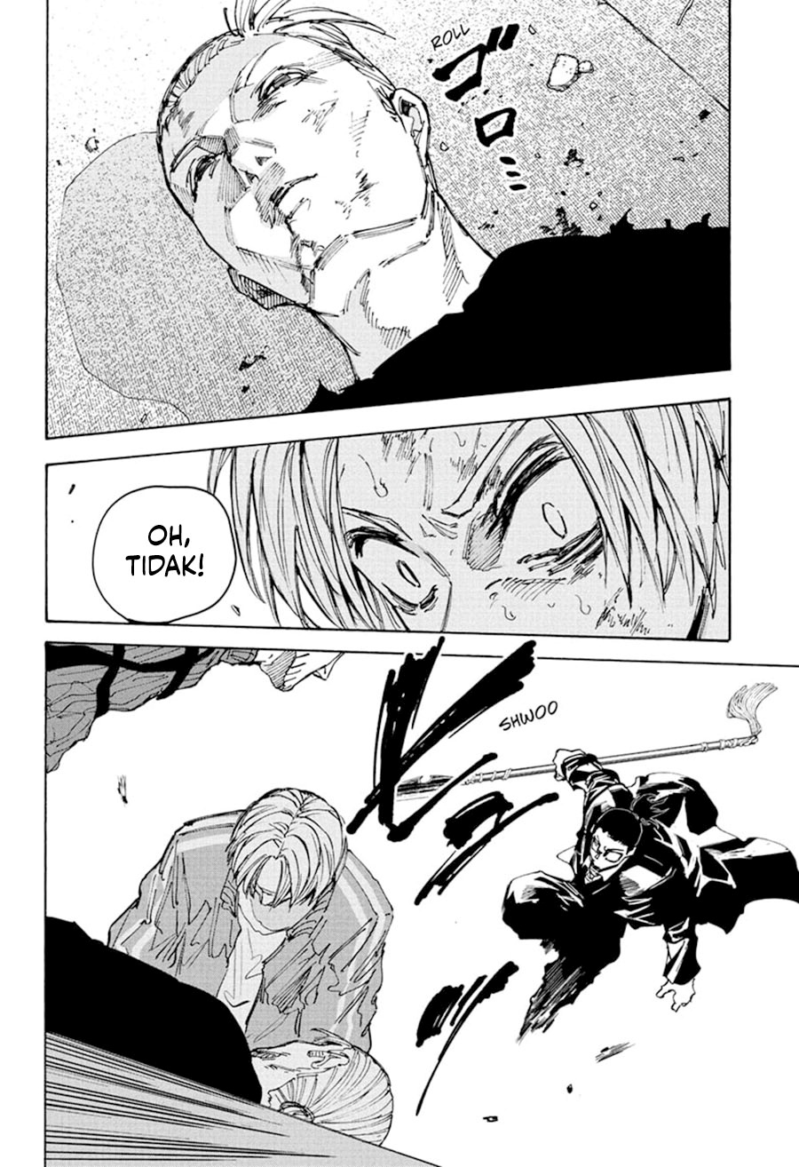 Read Sakamoto Days (ID) Manga Online