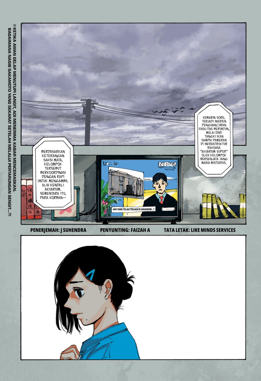Read Sakamoto Days (ID) Manga Online