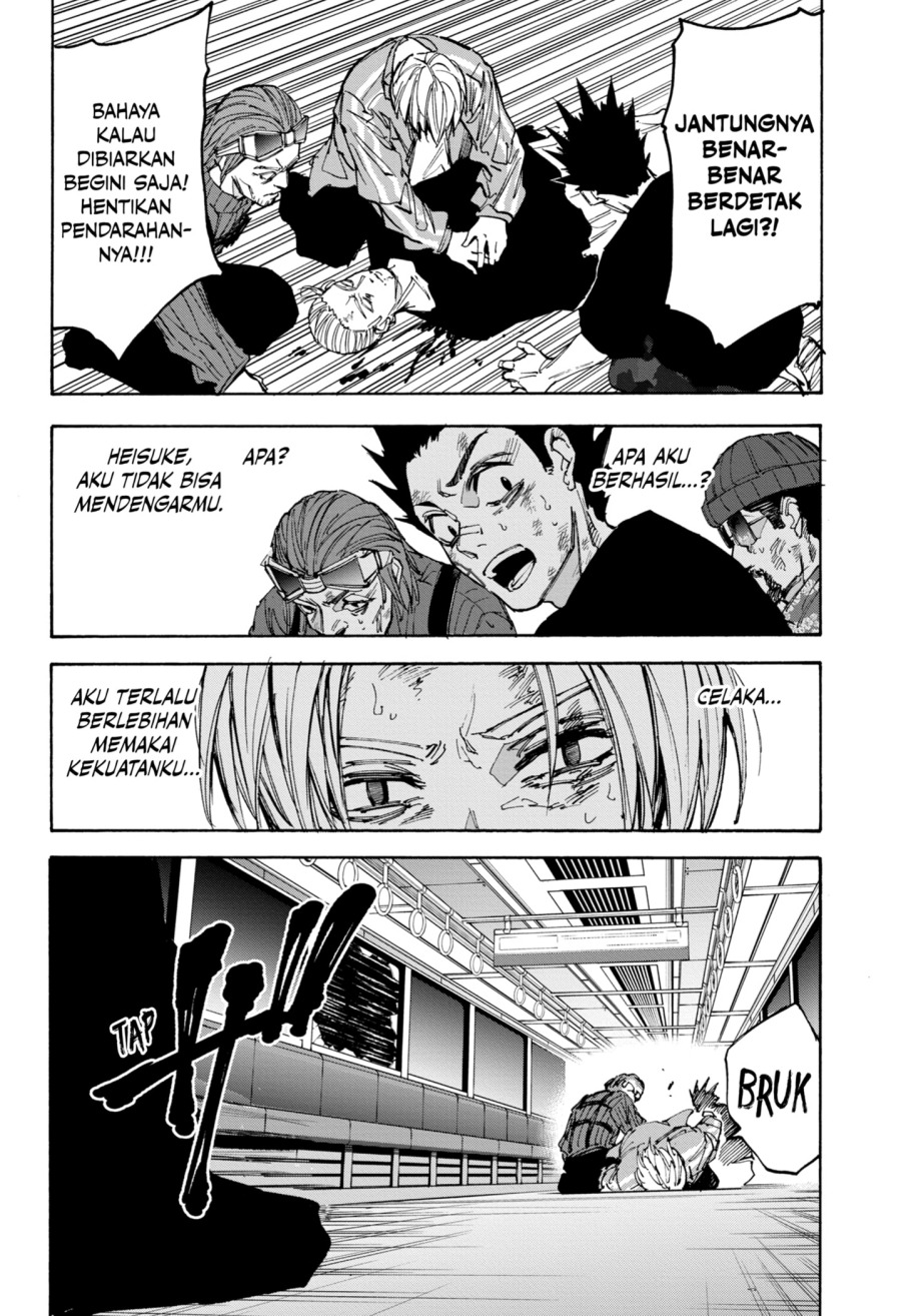 Read Sakamoto Days (ID) Manga Online