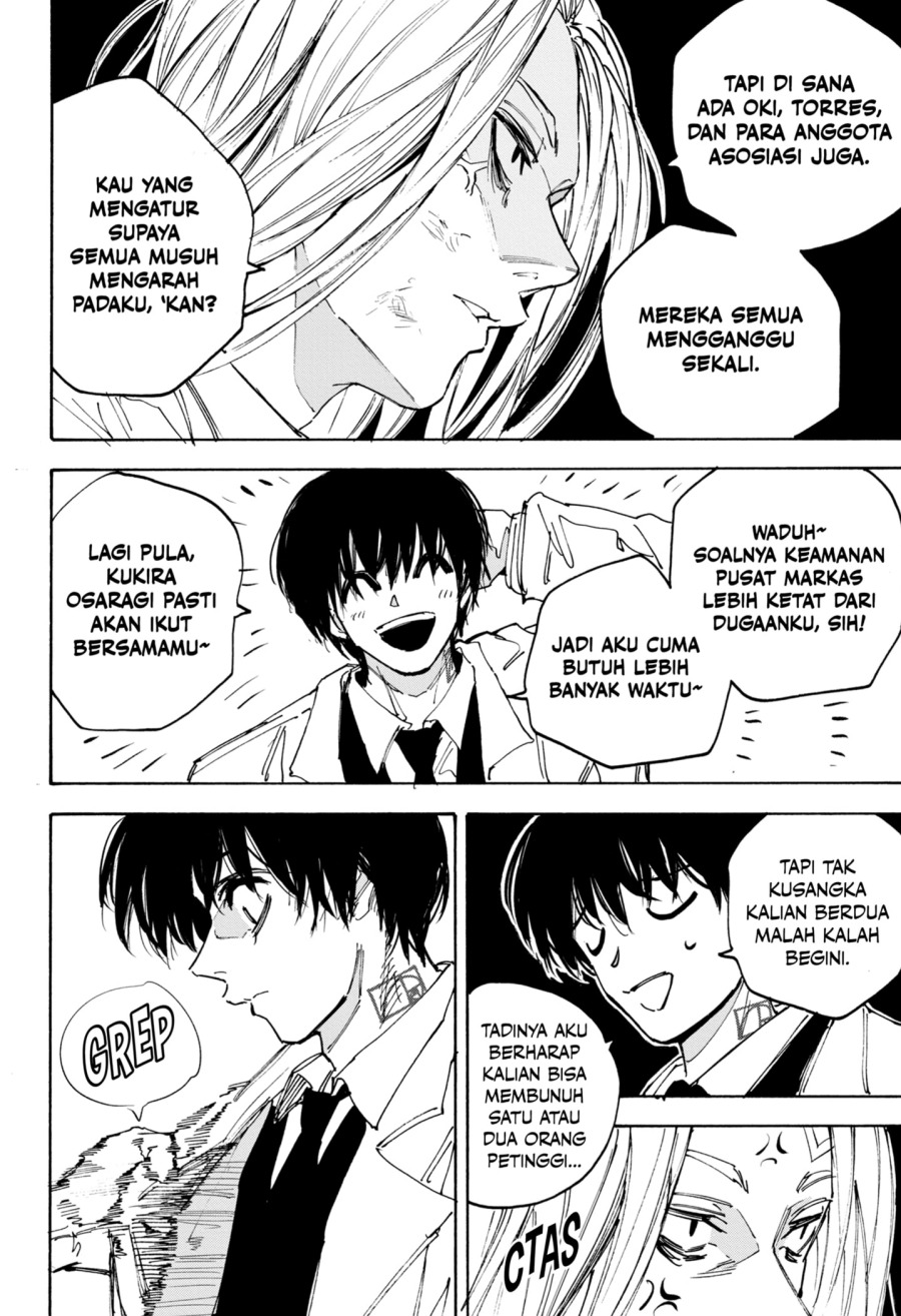 Read Sakamoto Days (ID) Manga Online