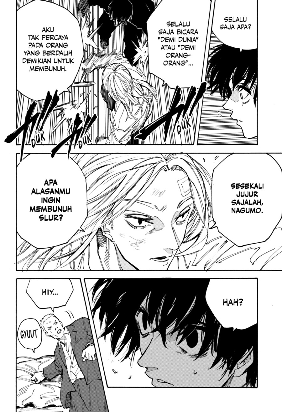 Read Sakamoto Days (ID) Manga Online