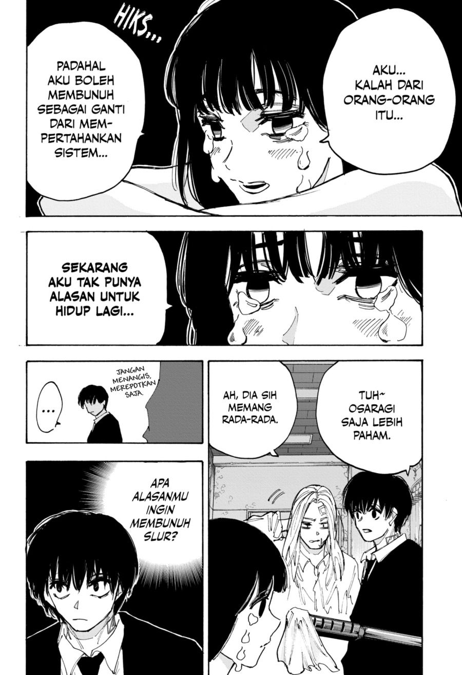 Read Sakamoto Days (ID) Manga Online