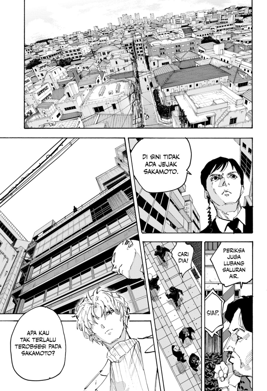 Read Sakamoto Days (ID) Manga Online