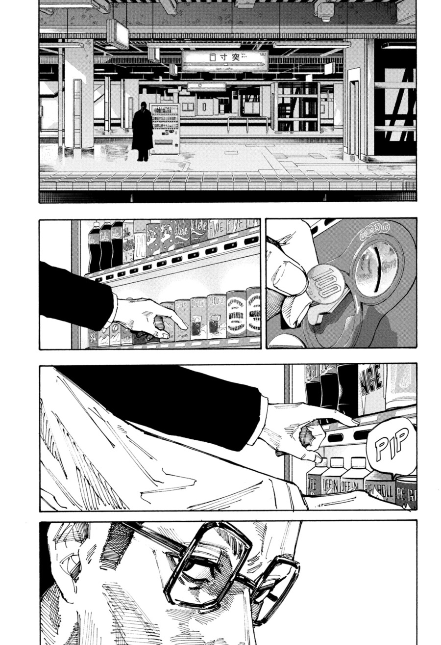 Read Sakamoto Days (ID) Manga Online