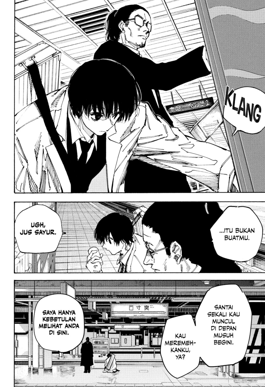 Read Sakamoto Days (ID) Manga Online