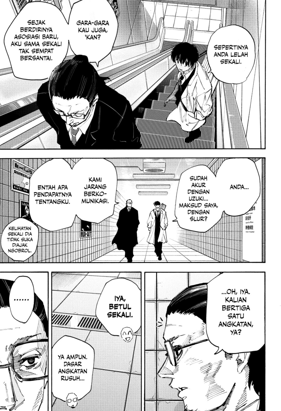 Read Sakamoto Days (ID) Manga Online
