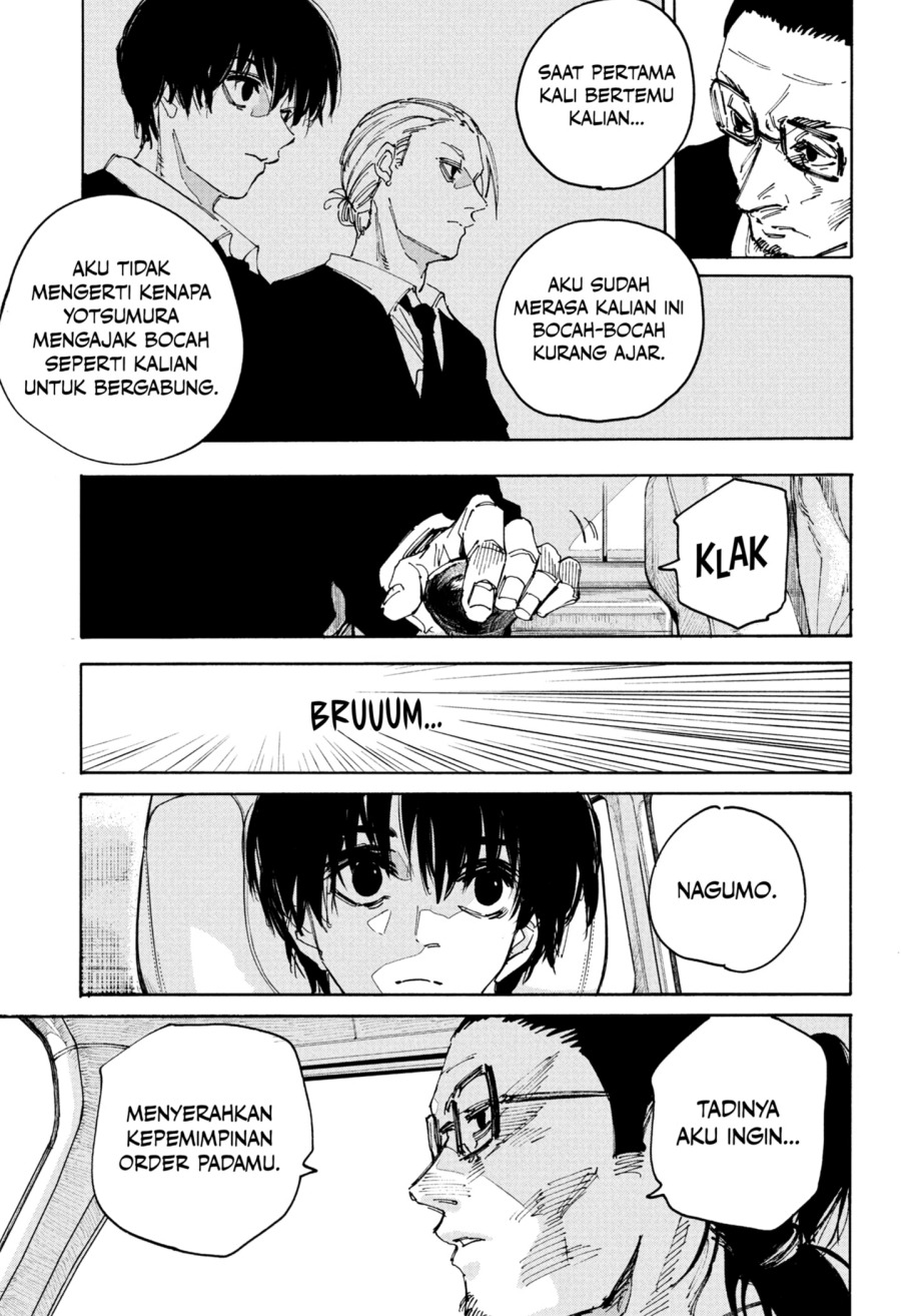 Read Sakamoto Days (ID) Manga Online