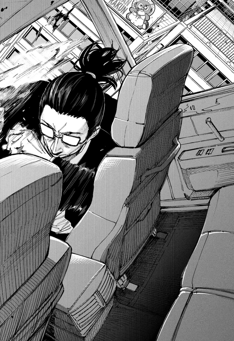 Read Sakamoto Days (ID) Manga Online