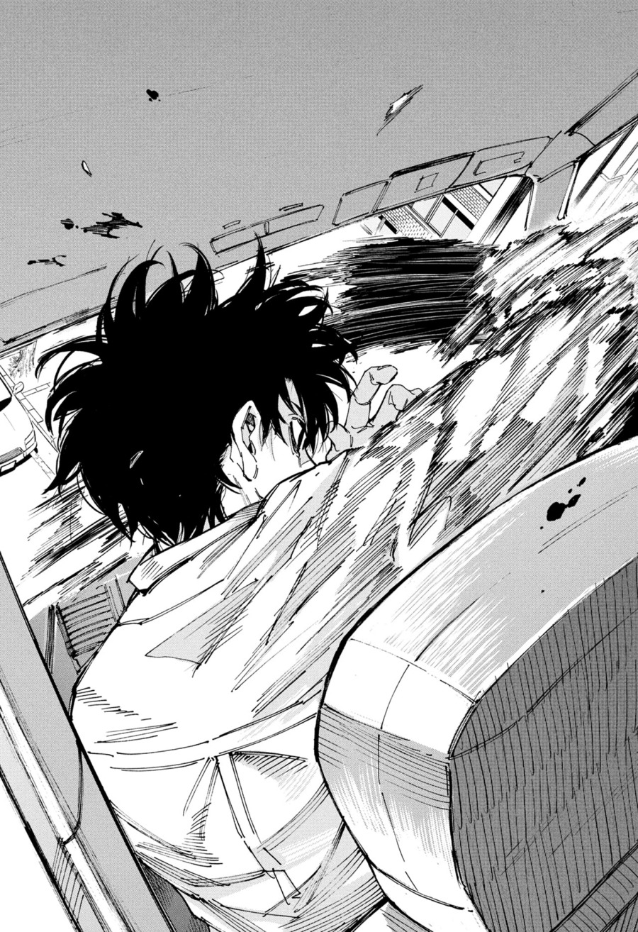 Read Sakamoto Days (ID) Manga Online