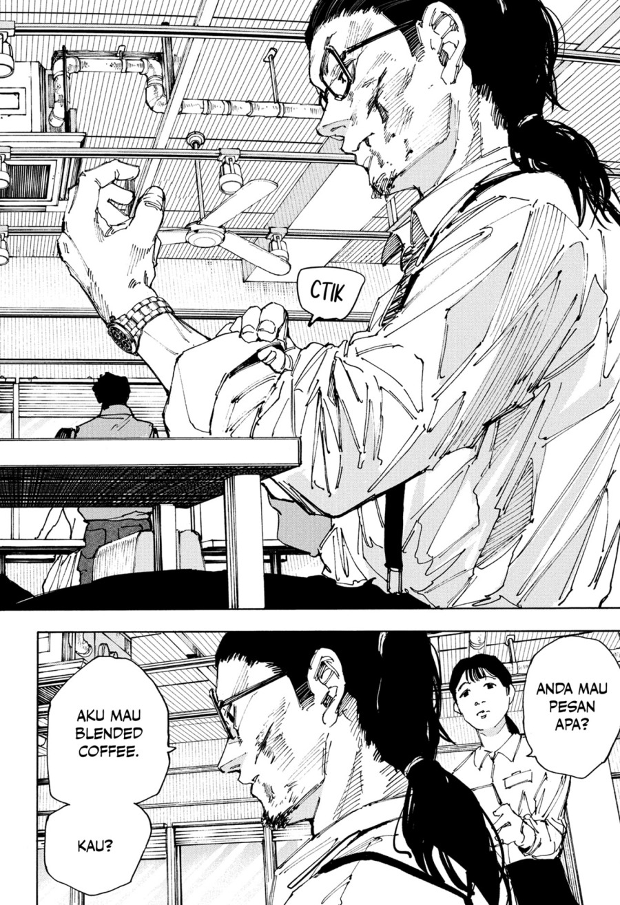 Read Sakamoto Days (ID) Manga Online