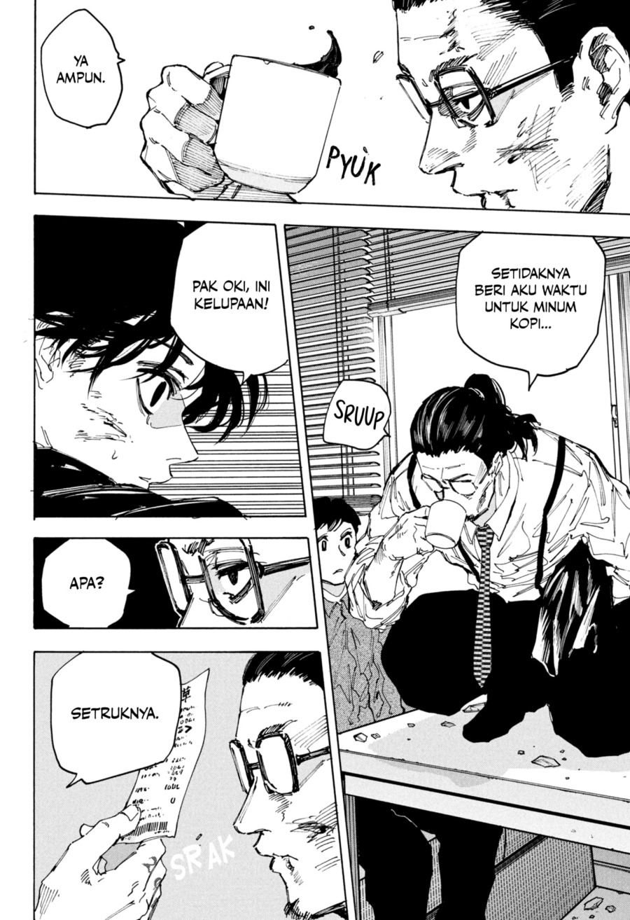 Read Sakamoto Days (ID) Manga Online