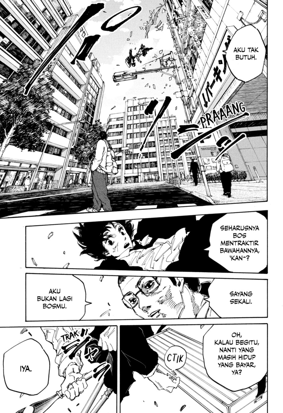 Read Sakamoto Days (ID) Manga Online