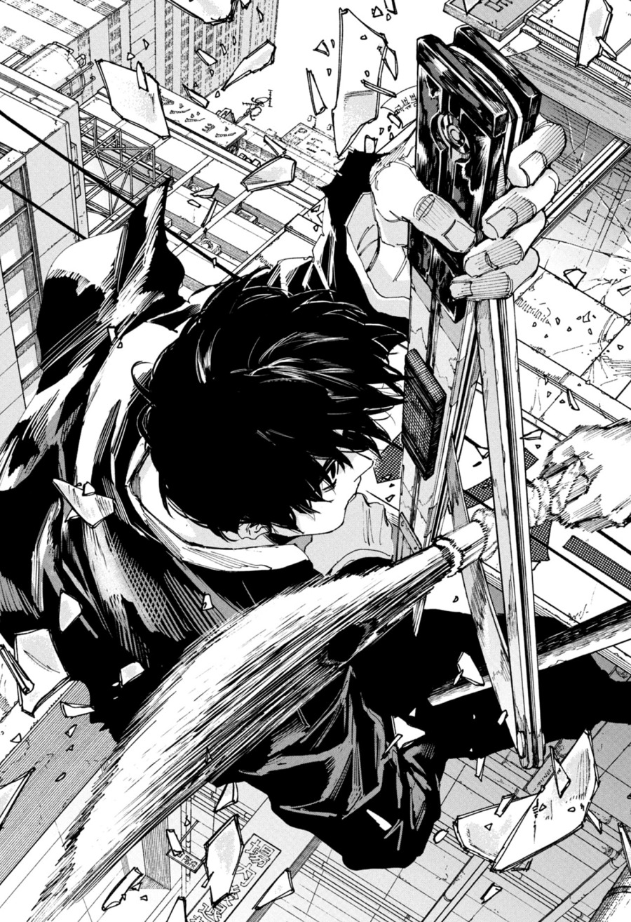 Read Sakamoto Days (ID) Manga Online