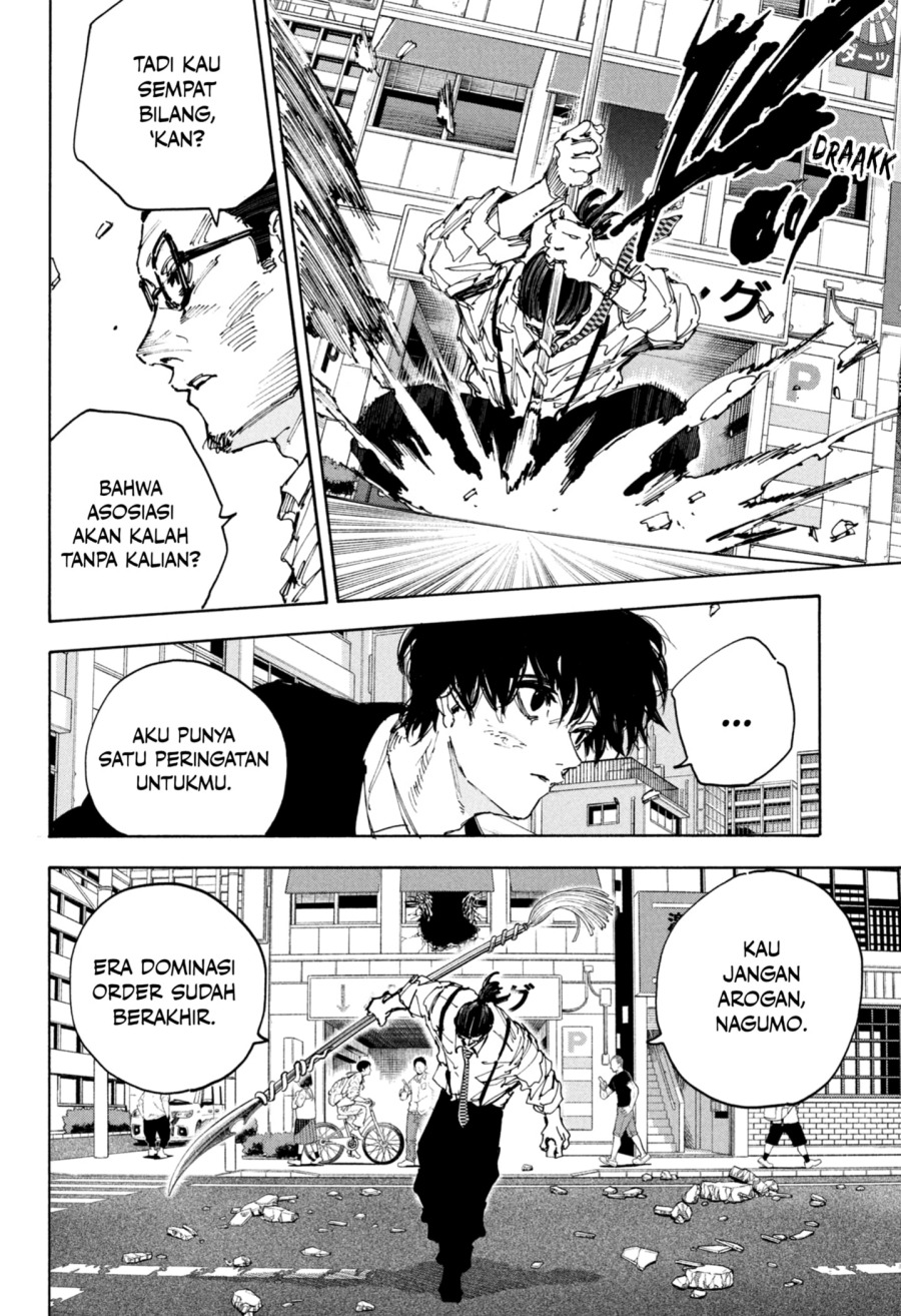 Read Sakamoto Days (ID) Manga Online