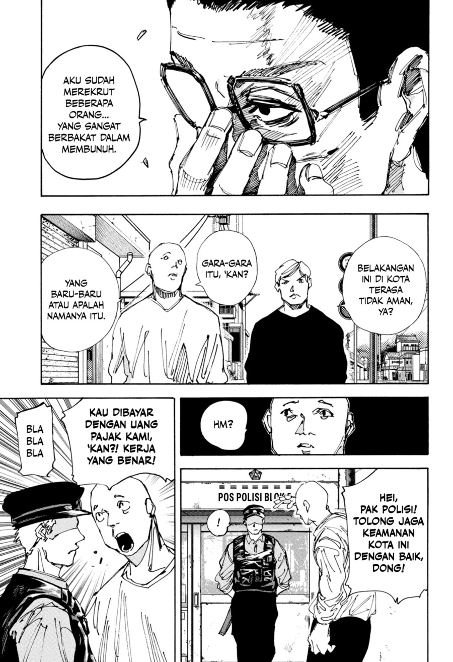 Read Sakamoto Days (ID) Manga Online