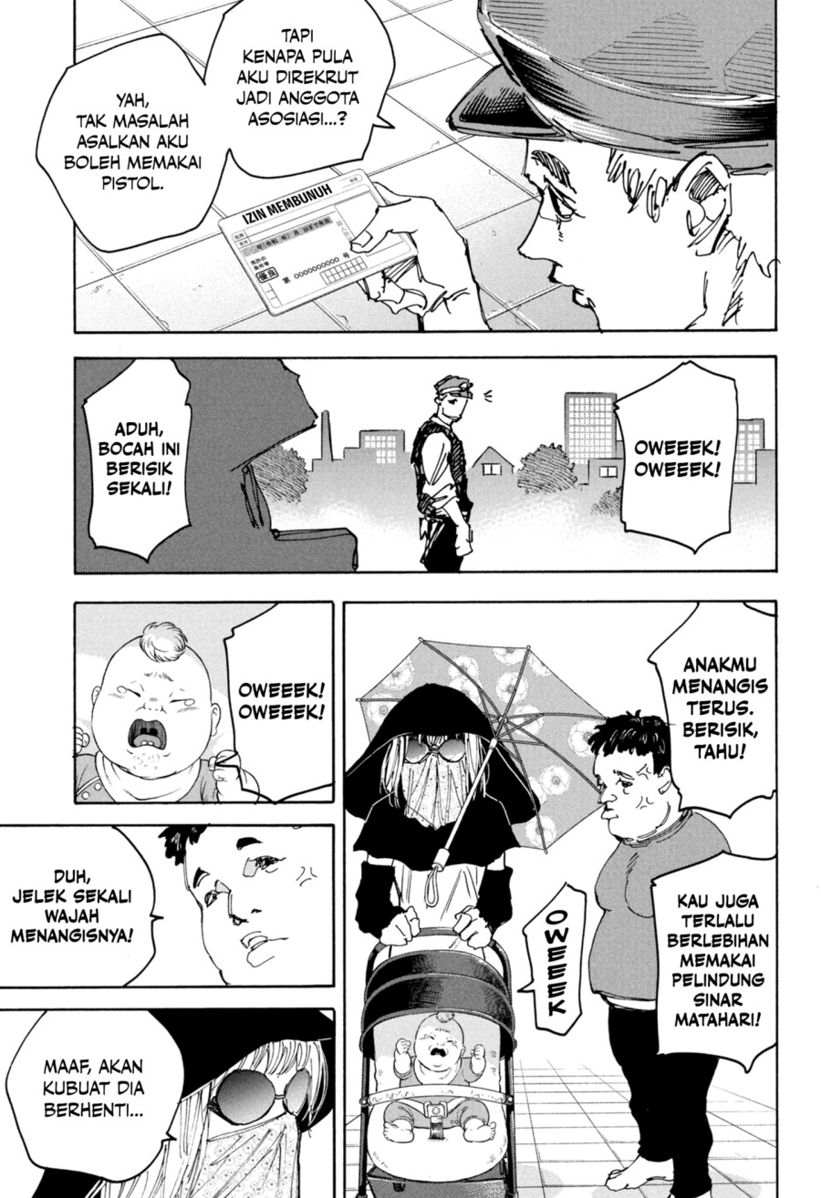 Read Sakamoto Days (ID) Manga Online