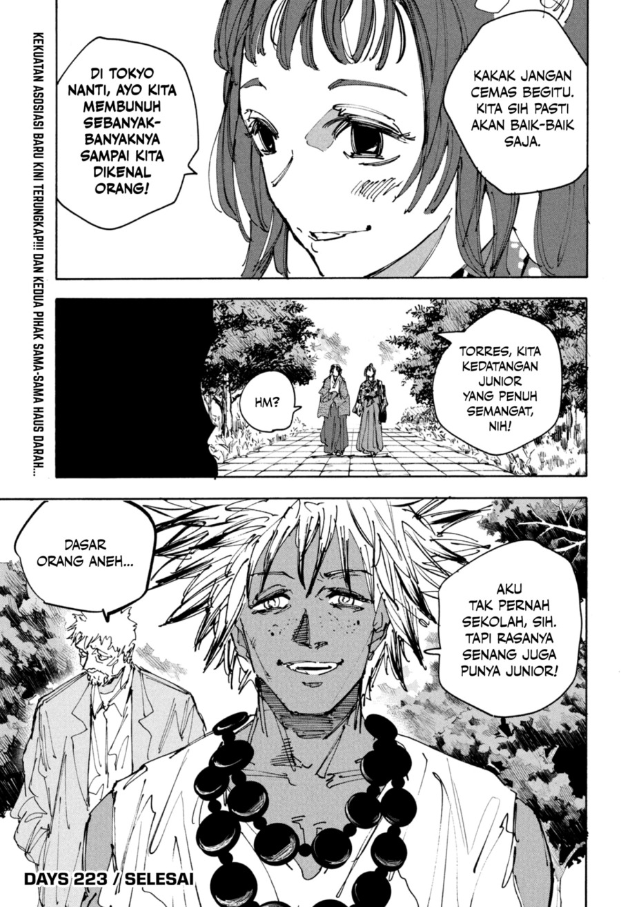 Read Sakamoto Days (ID) Manga Online