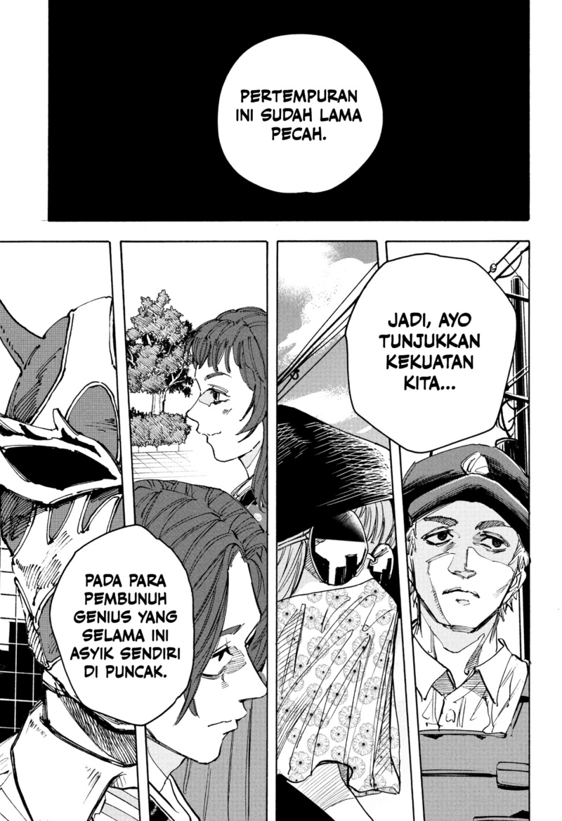 Read Sakamoto Days (ID) Manga Online
