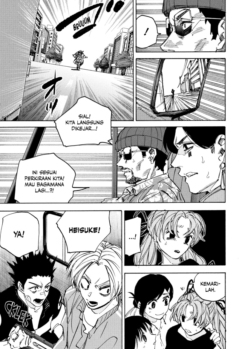 Read Sakamoto Days (ID) Manga Online