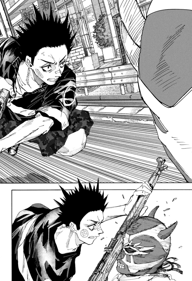 Read Sakamoto Days (ID) Manga Online