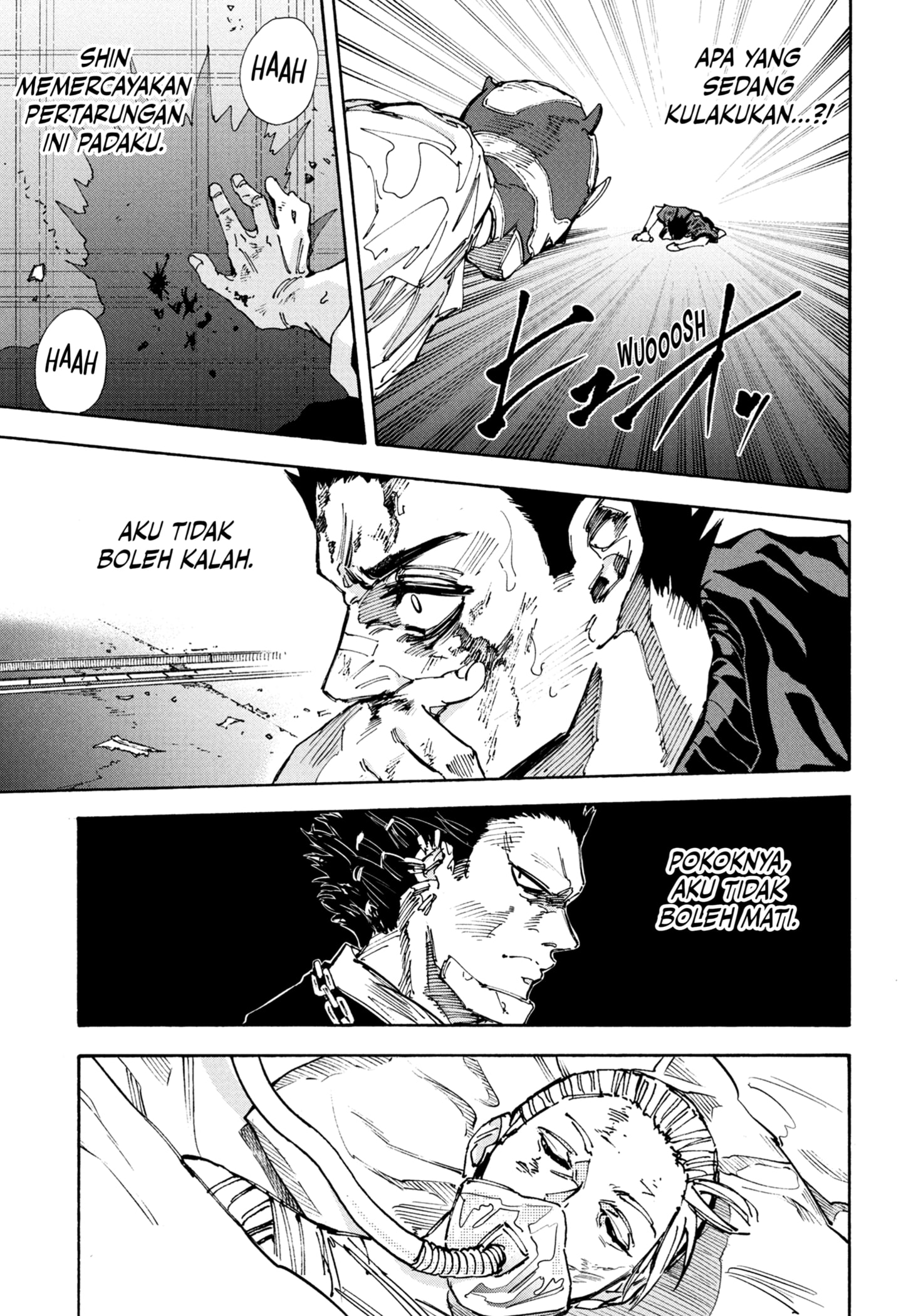 Read Sakamoto Days (ID) Manga Online