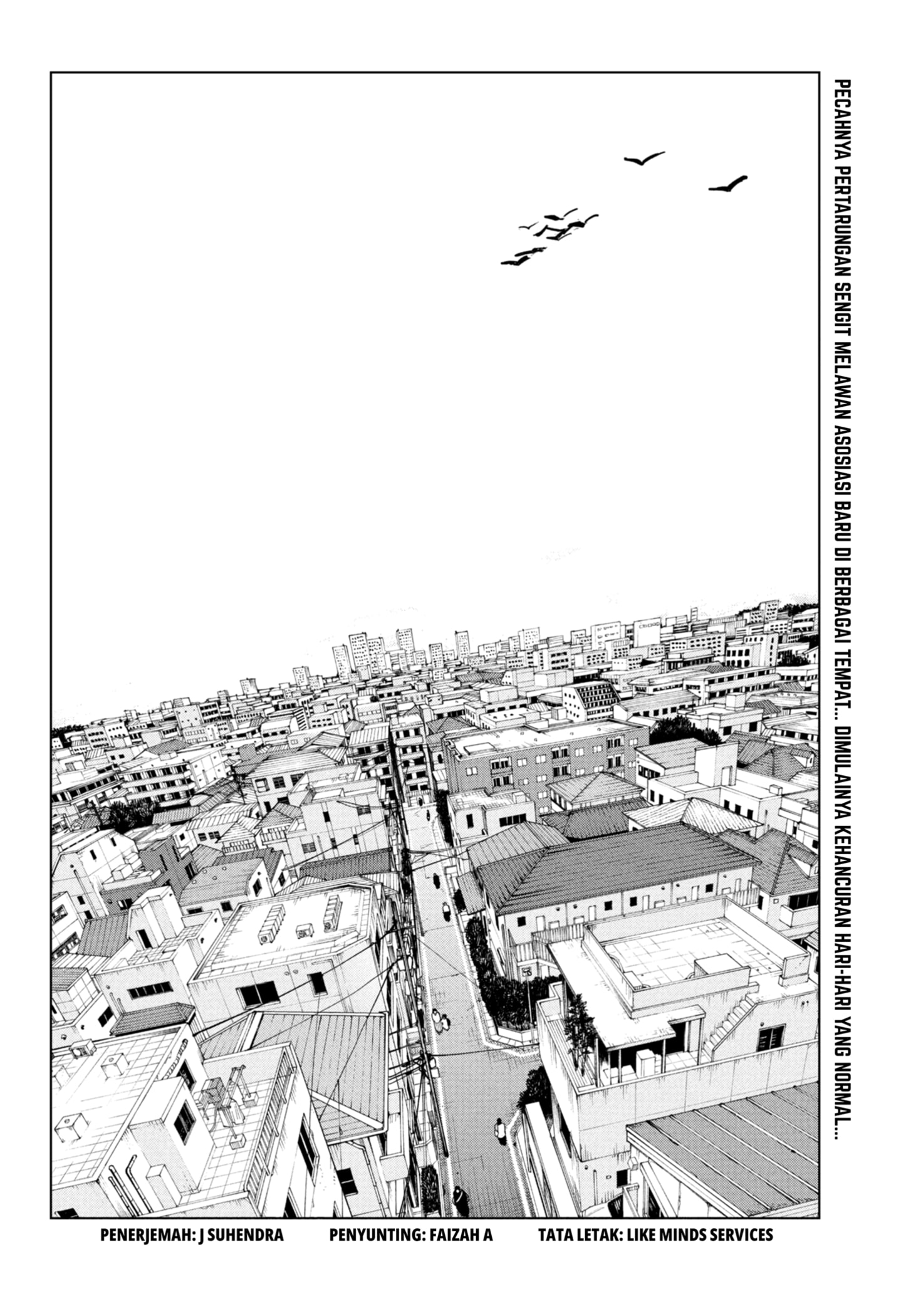 Read Sakamoto Days (ID) Manga Online
